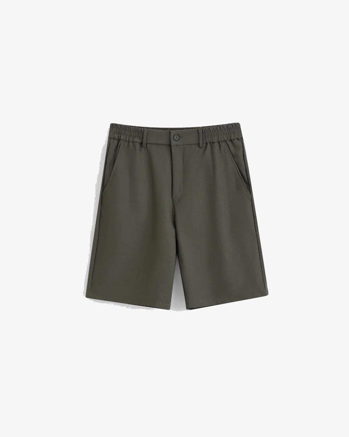 ACTIVE SHORTS | OLIVE