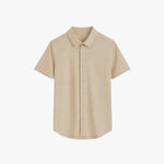 Como Matte Shirt Creme