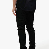 LAVAL BLACK JEANS