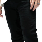 LAVAL BLACK JEANS