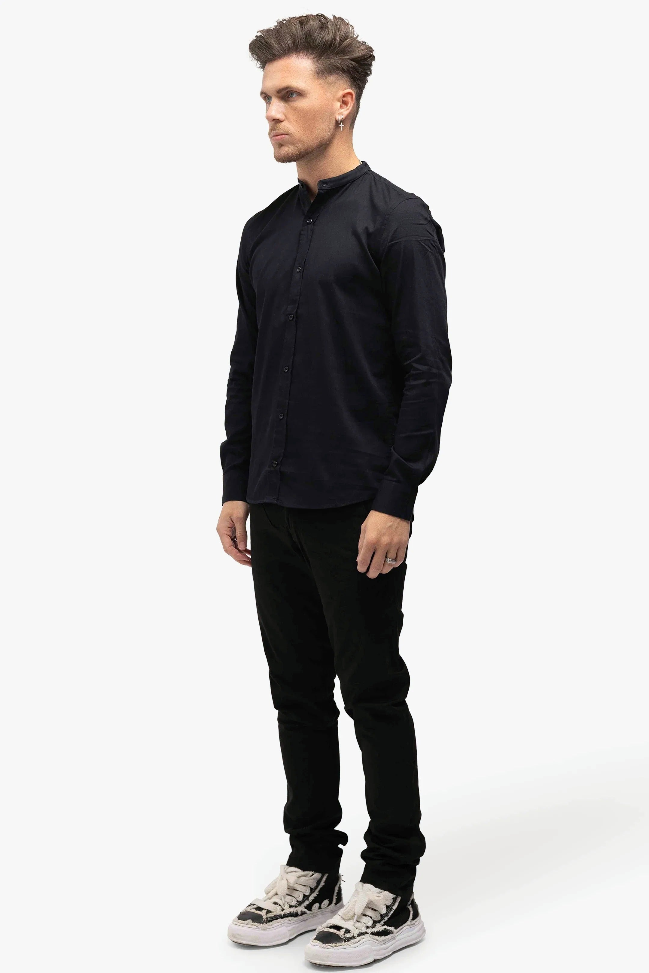 LAVAL BLACK JEANS