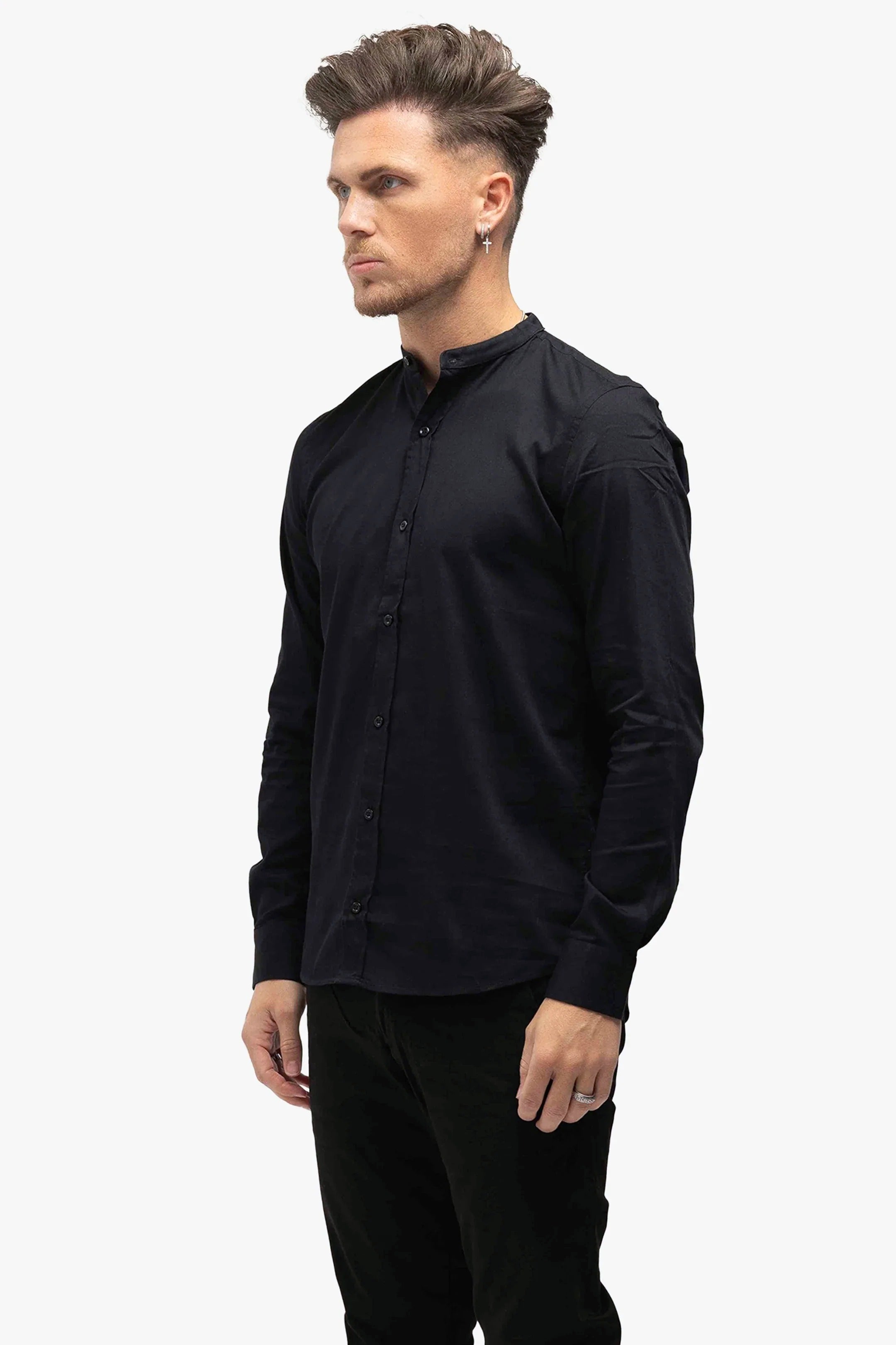 MAO BLACK LONG
