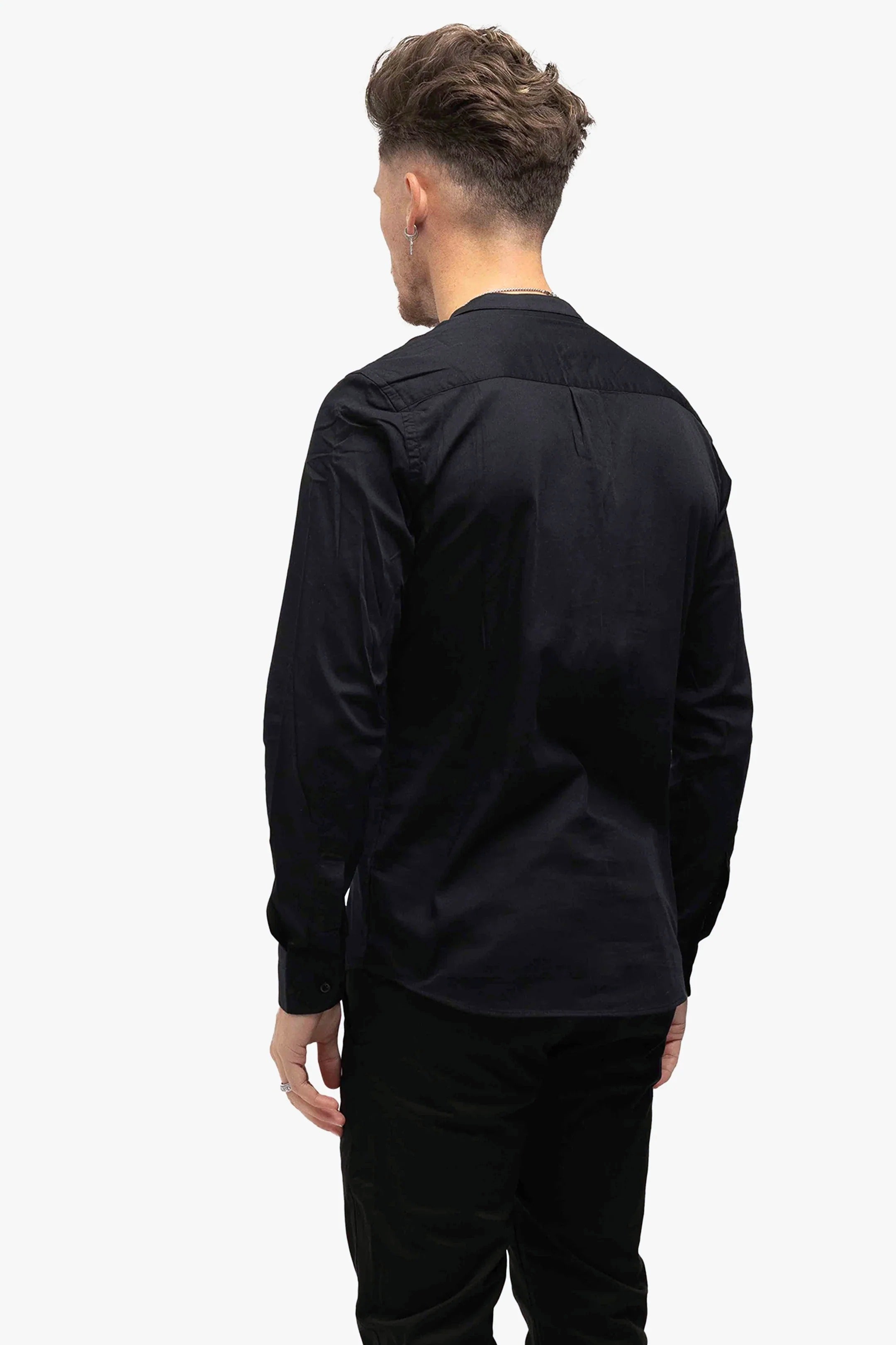 MAO BLACK LONG