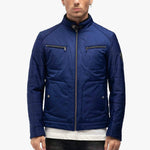 Richesse Jacket Royal Blue
