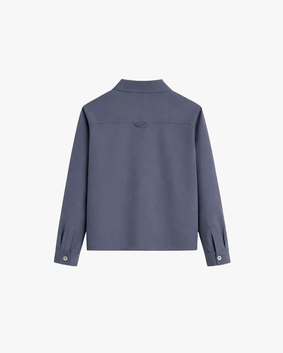 BASE ZIP JACKET | GREY