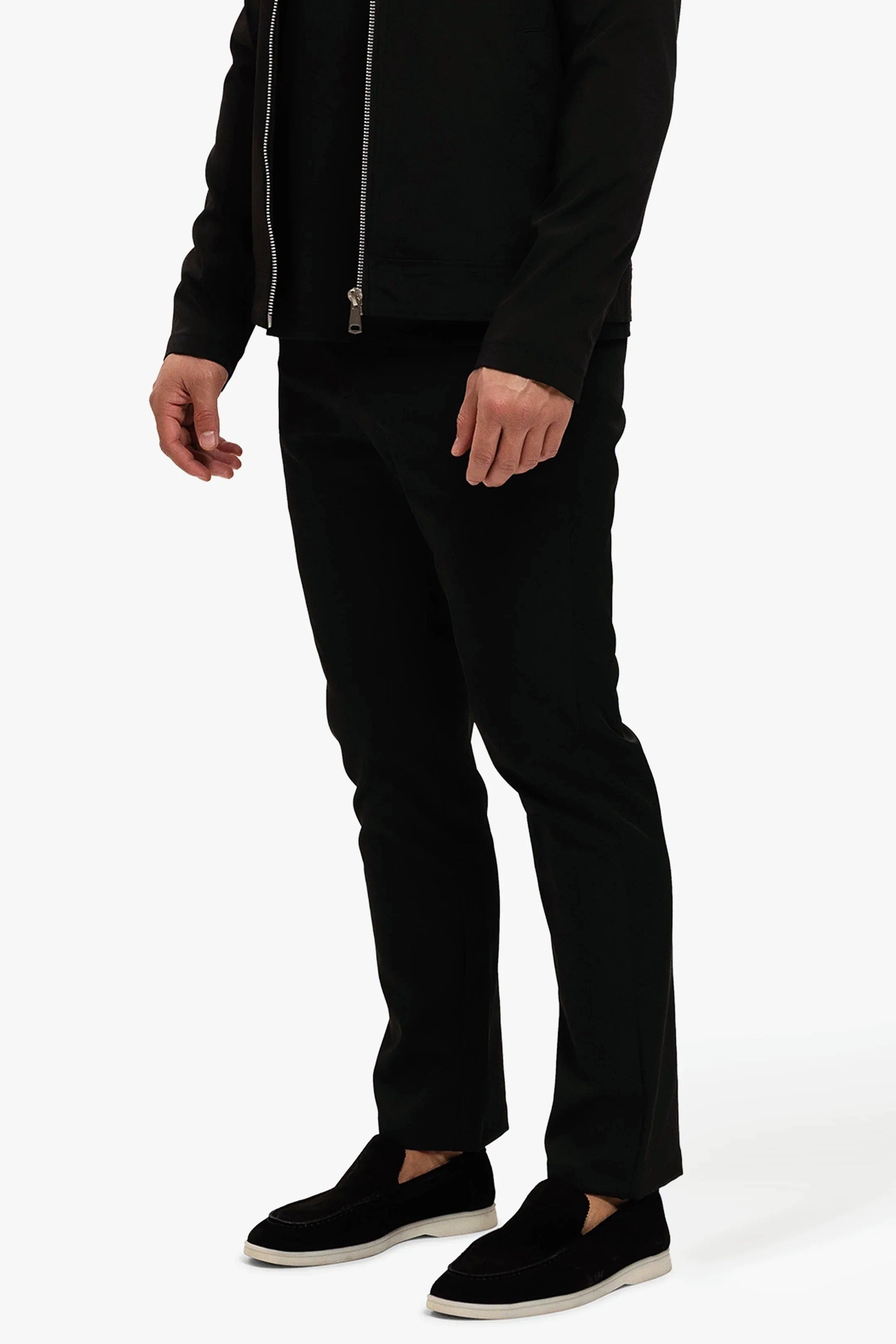 Essentials Smarts Pants Black