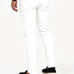 Essentials Smart Pants White