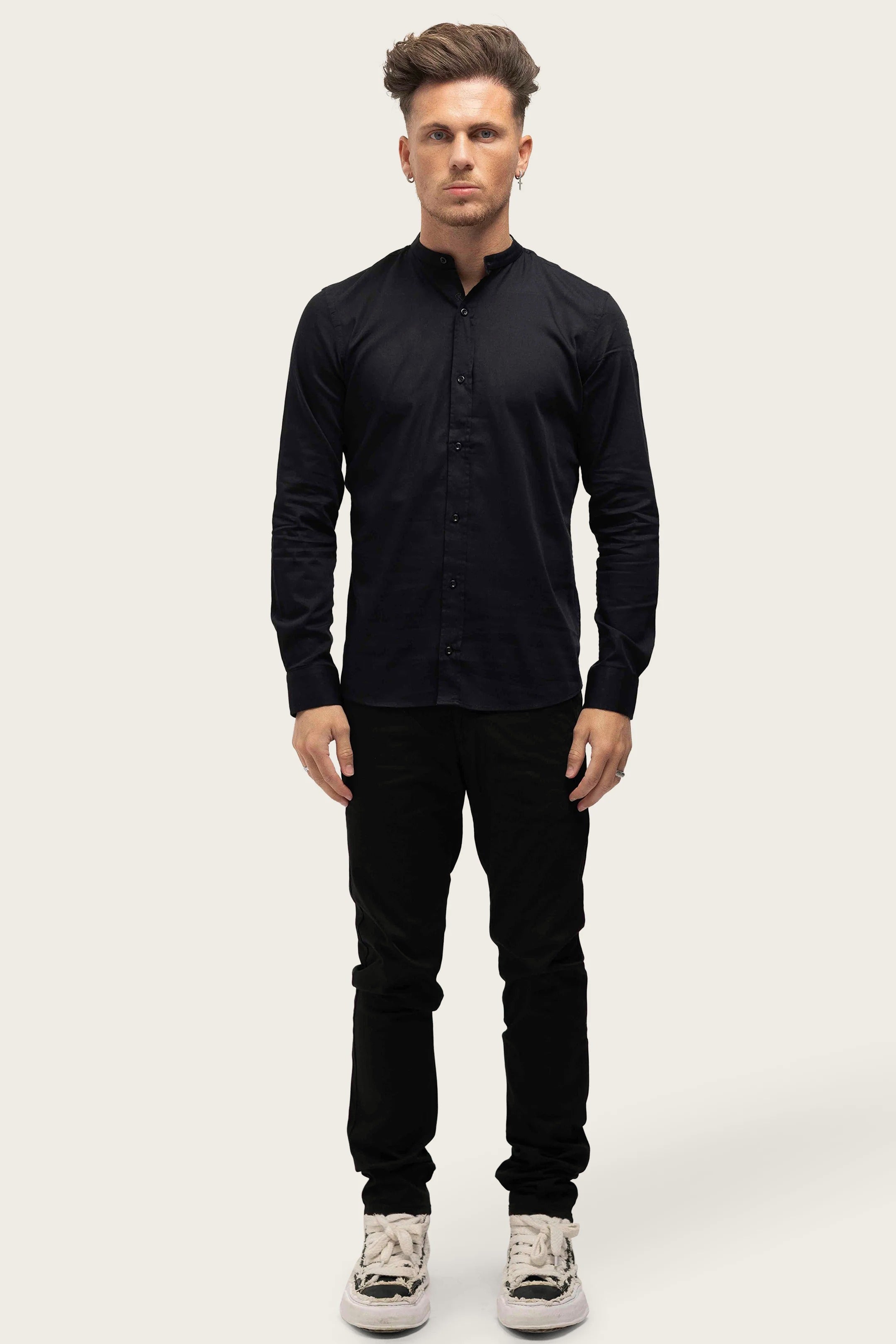 MAO BLACK LONG
