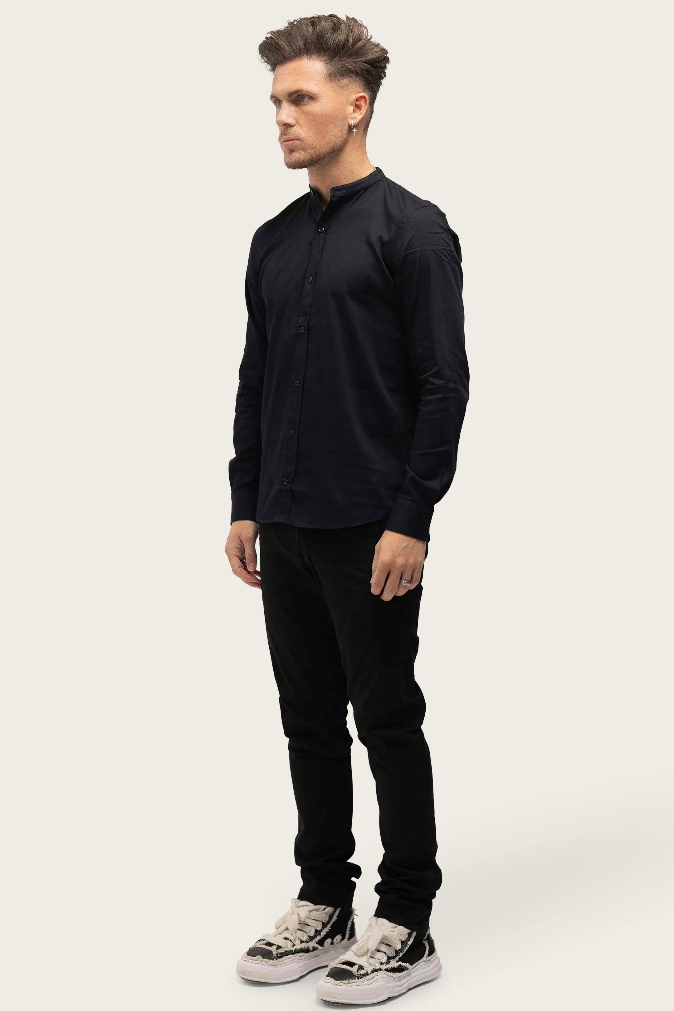MAO BLACK LONG