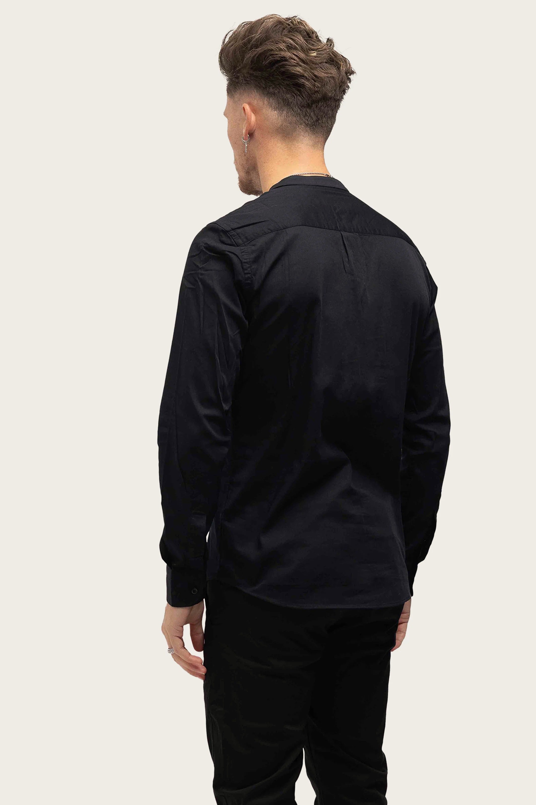 MAO BLACK LONG