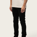 ESSENTIAL MARBELLA BLACK PANTS