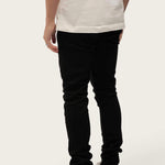 ESSENTIAL MARBELLA BLACK PANTS
