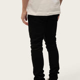 ESSENTIAL MARBELLA BLACK PANTS