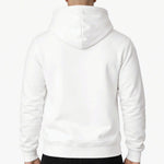 RK Blank Hoodie Creme Slimfit