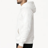 RK Blank Hoodie Creme Slimfit