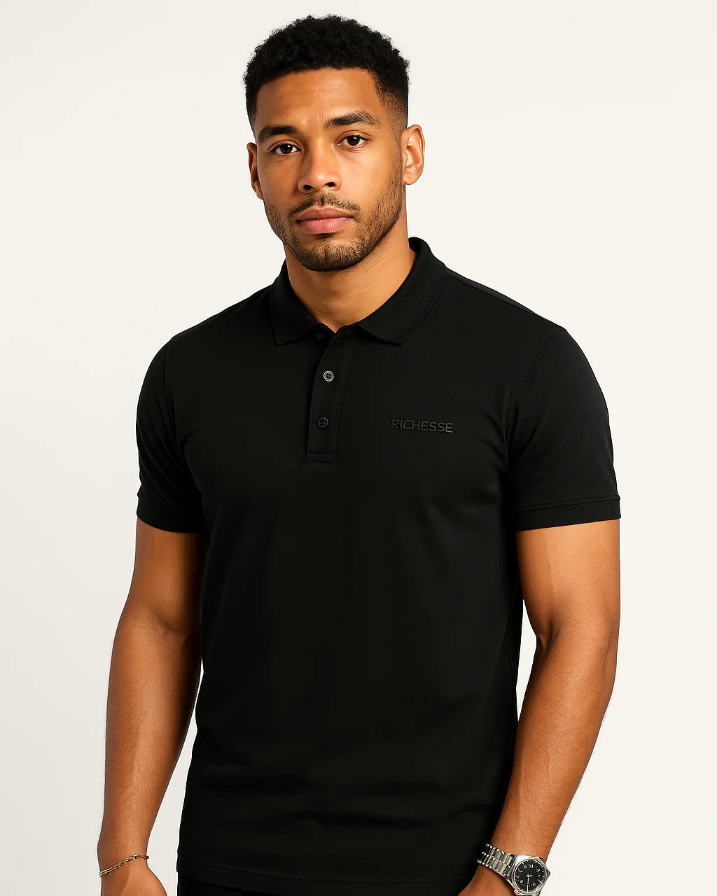 SPORT BLACK POLO