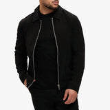 SMART JACKET BLACK
