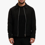SMART JACKET BLACK