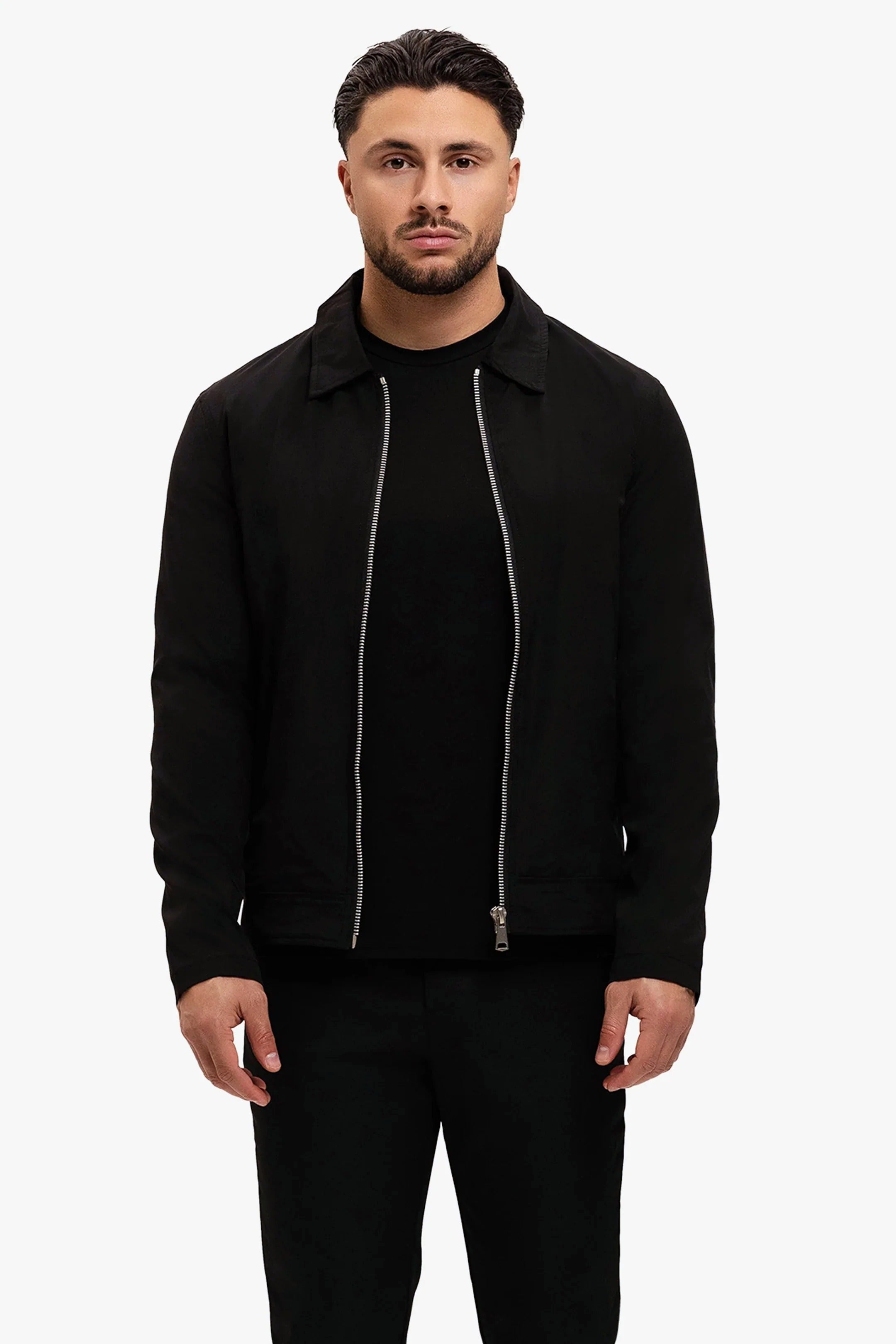 SMART JACKET BLACK