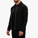 SMART JACKET BLACK