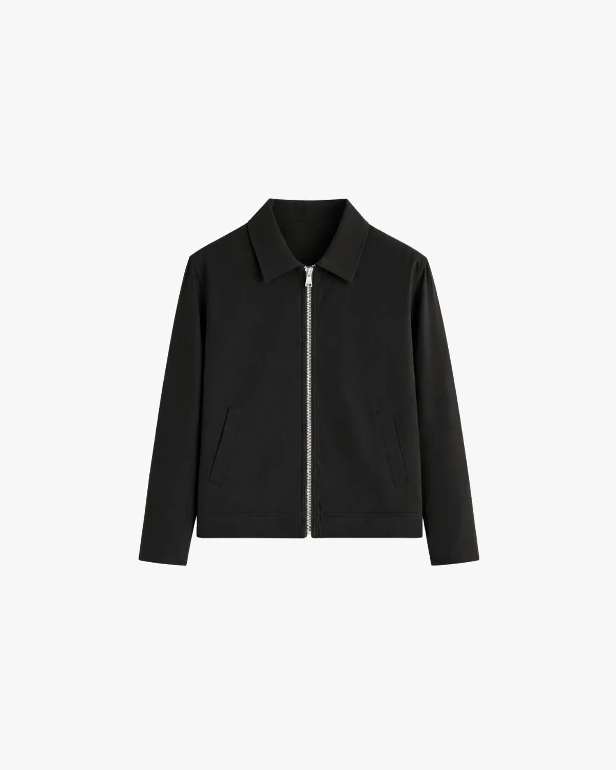 SMART JACKET BLACK