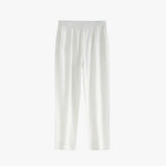 EASE PANTS | CREME