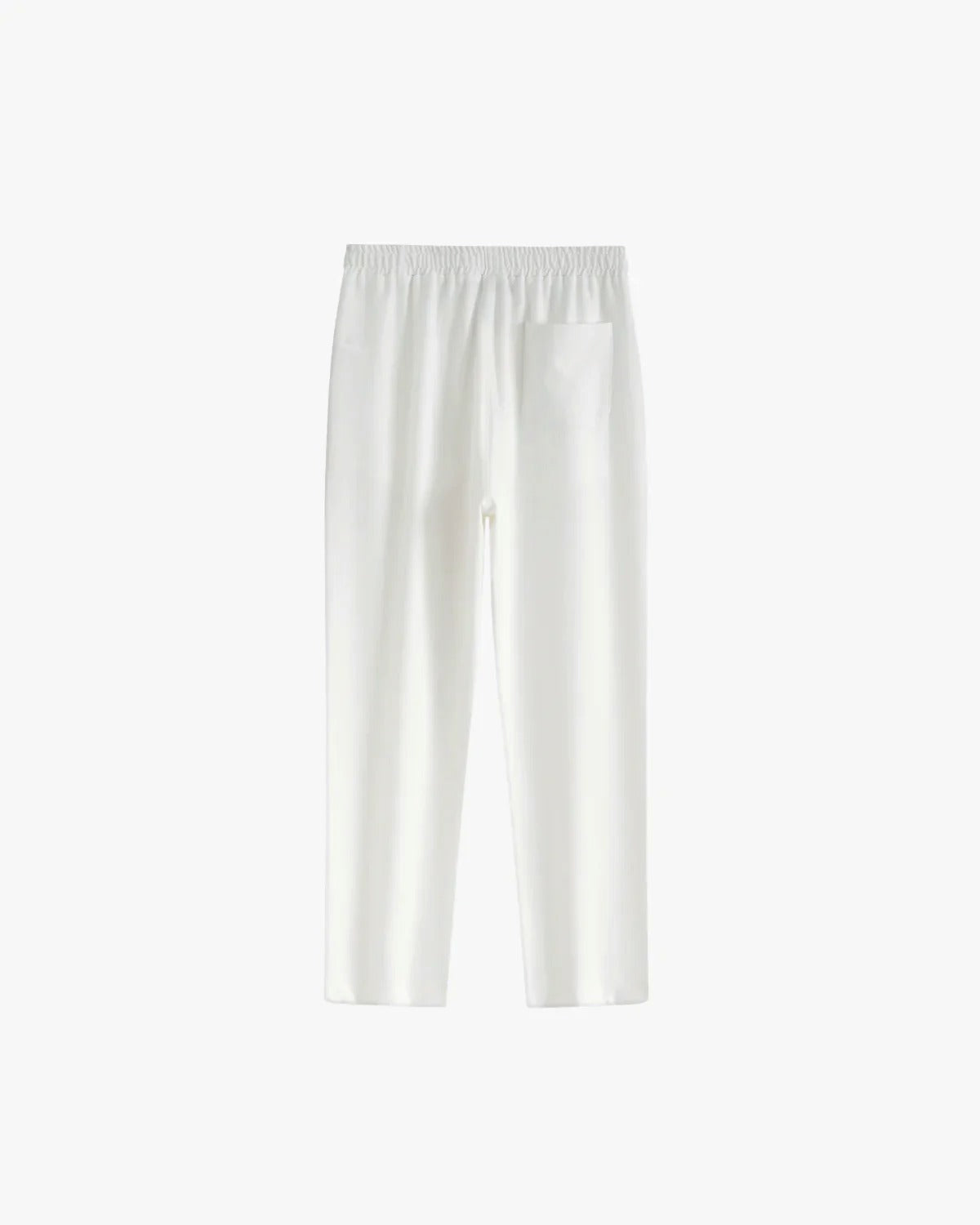EASE PANTS | CREME