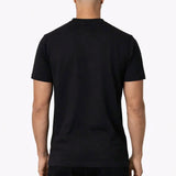 RK Blank Tee Black Slimfit