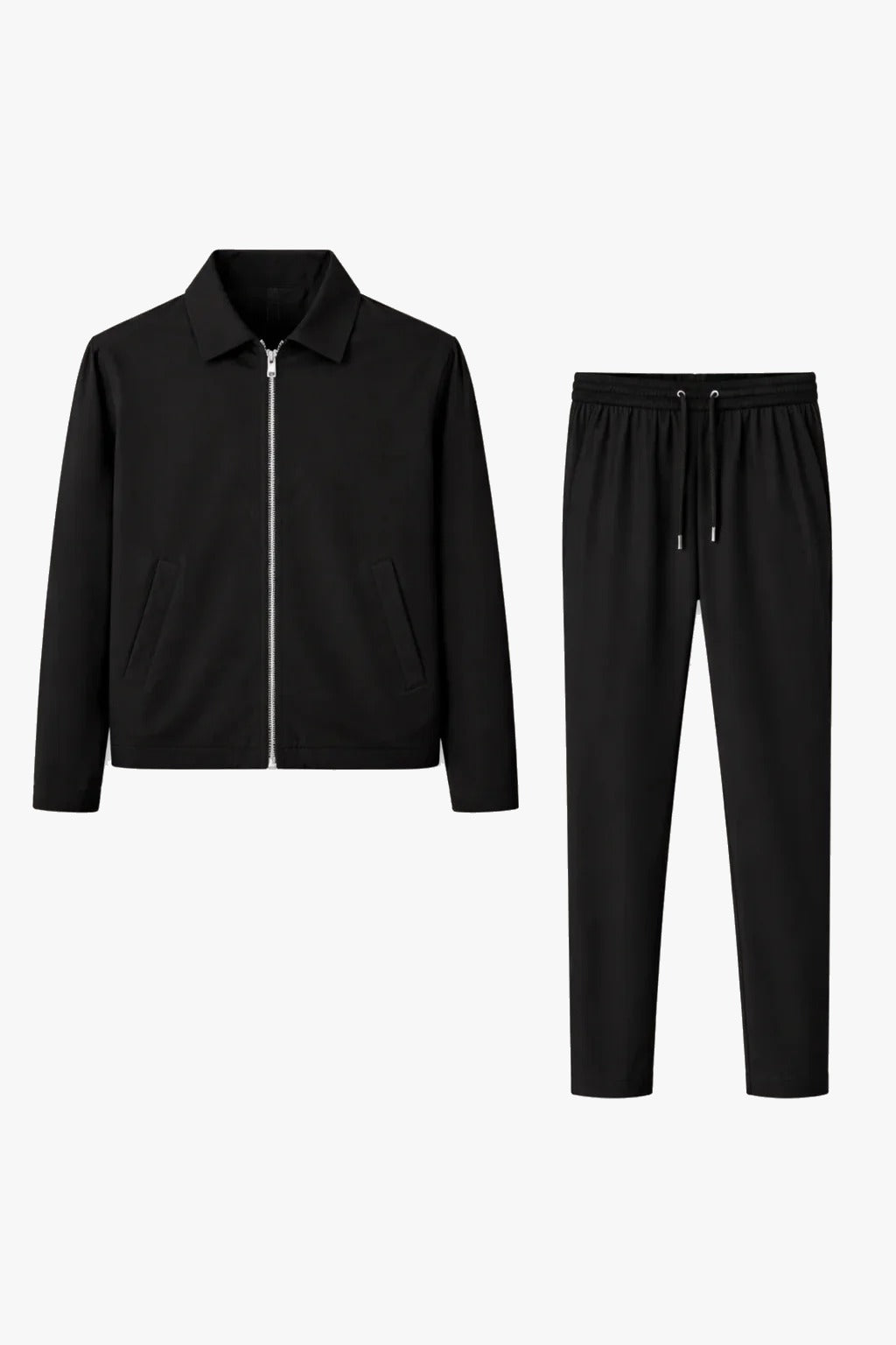 TECH SUIT BLACK