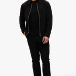 TECH SUIT BLACK