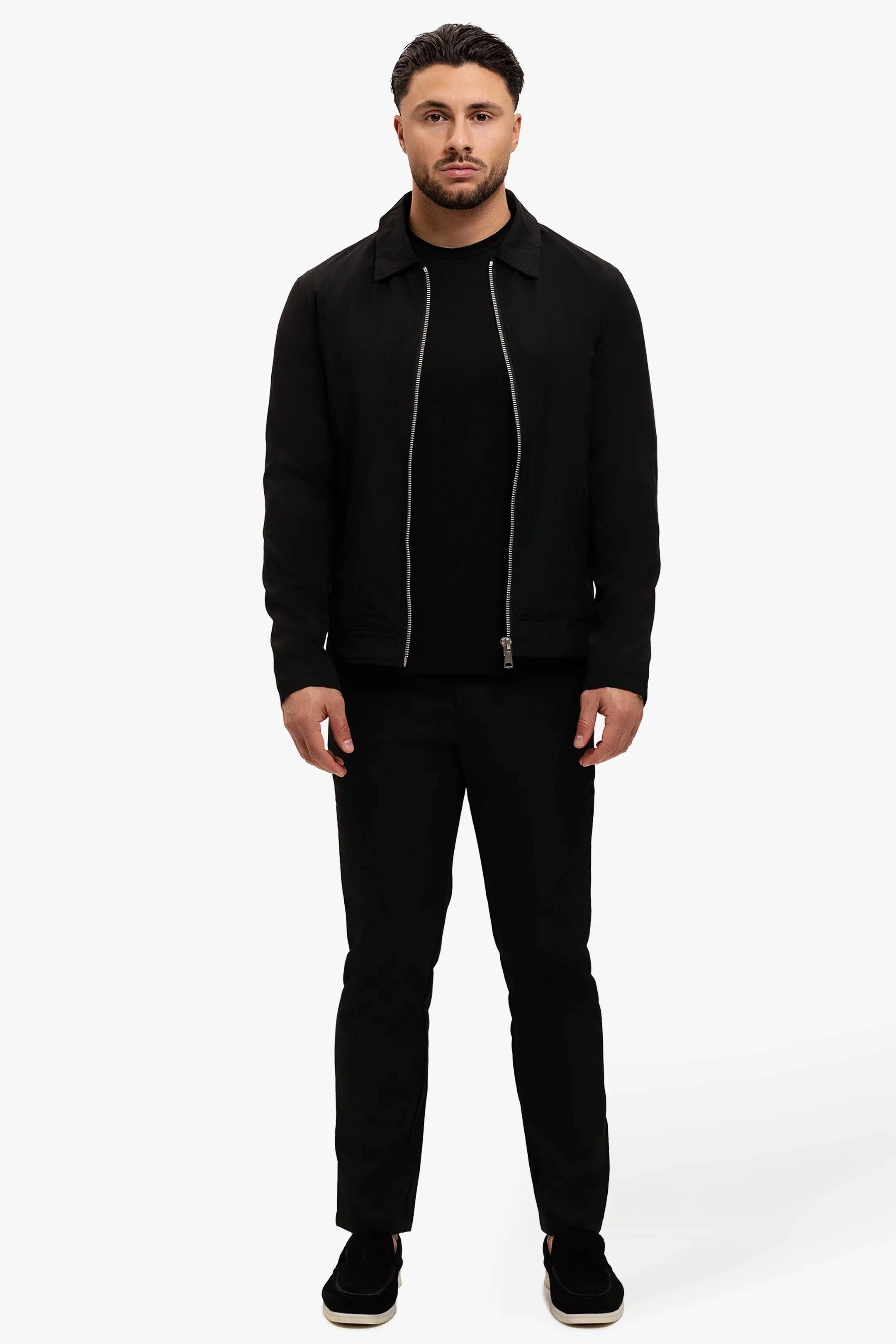 TECH SUIT BLACK