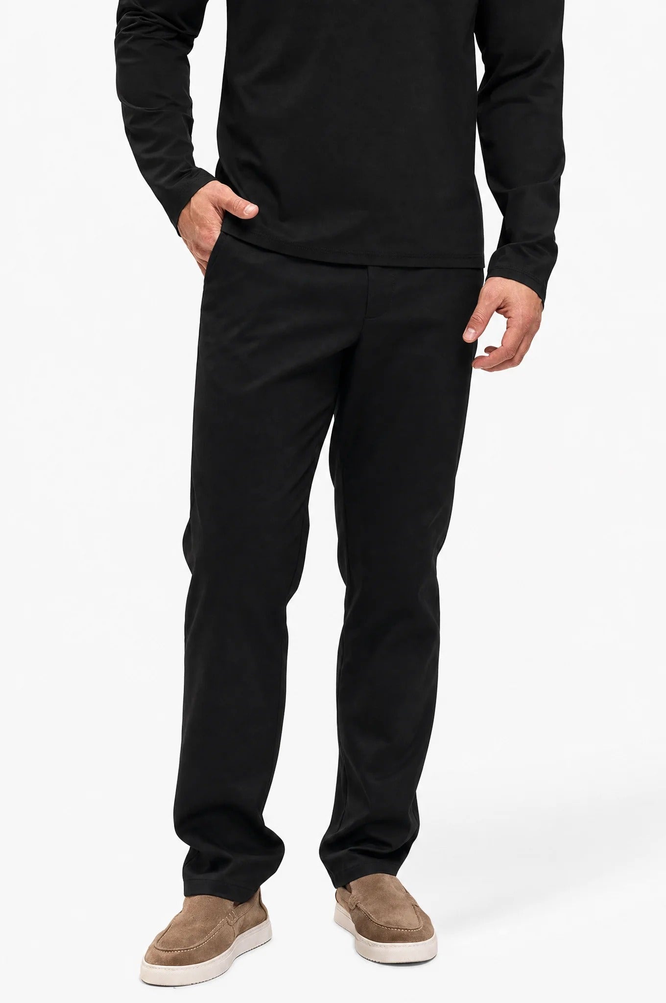 CLASSIC PANTS | BLACK