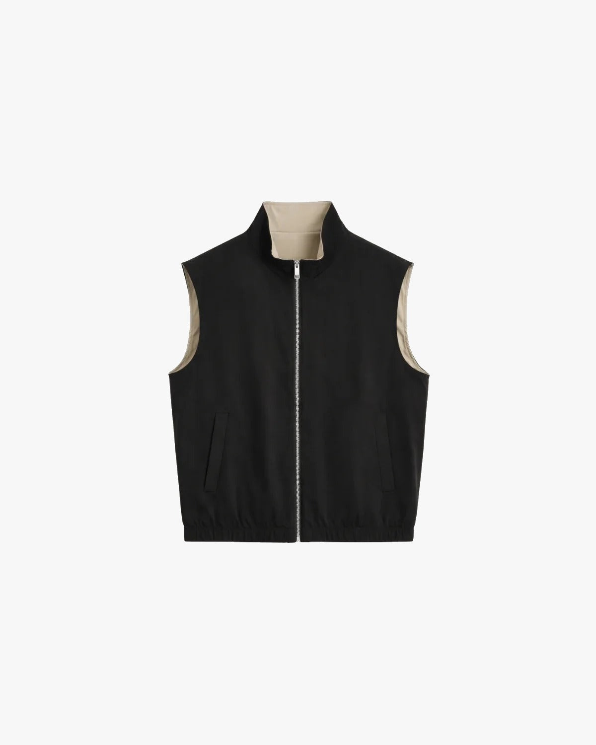 CORE BODYWARMER BLACK