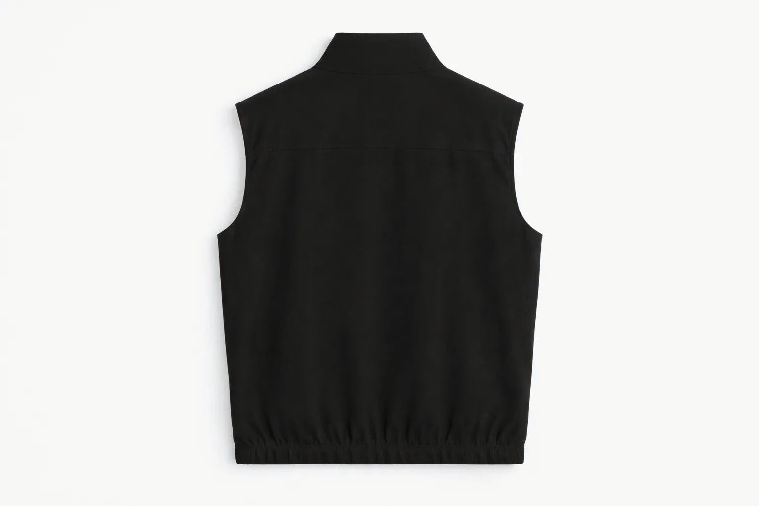 CORE BODYWARMER BLACK