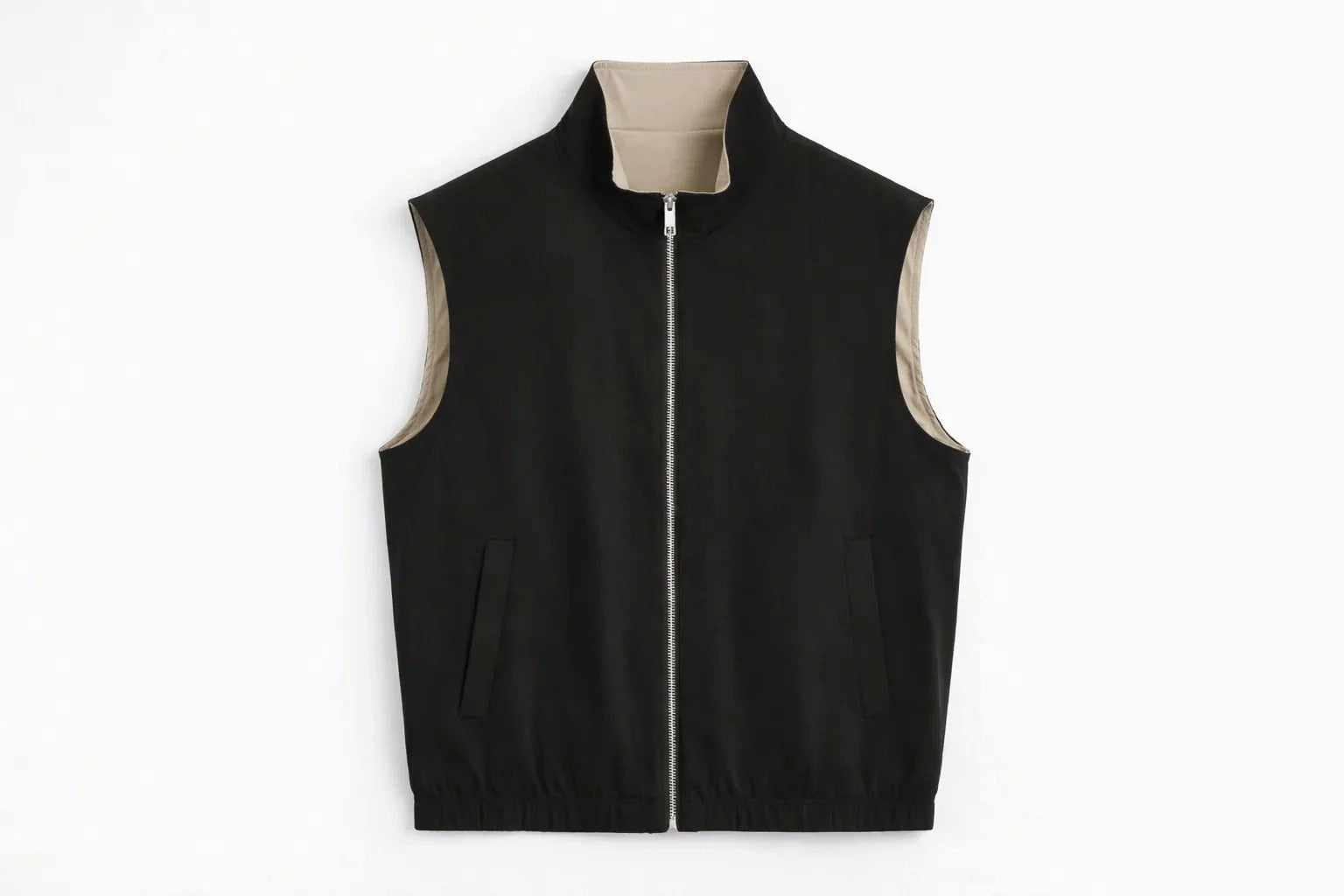 CORE BODYWARMER BLACK