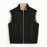 CORE BODYWARMER BLACK