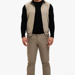 CORE BODYWARMER BLACK