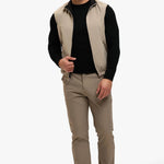 CORE BODYWARMER BLACK