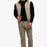 CORE BODYWARMER BLACK