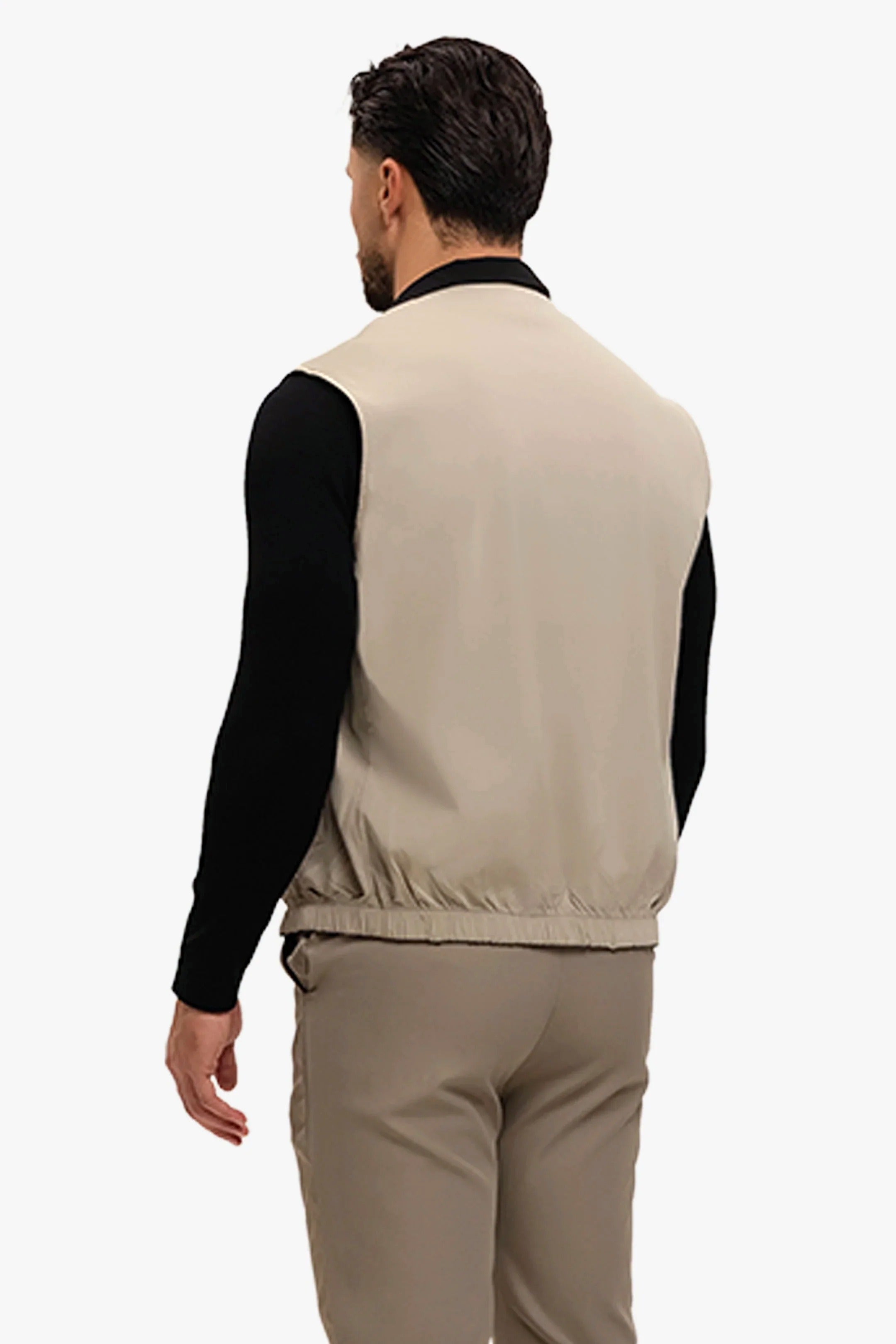 CORE BODYWARMER BLACK
