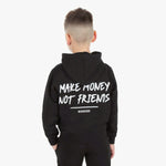 Richesse Infantry Hoodie JR Black