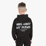 Richesse Infantry Hoodie JR Black