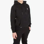 Richesse Infantry Hoodie JR Black