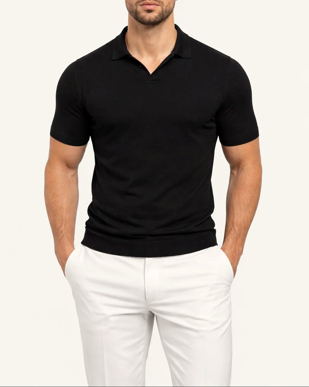 Core Polo Black