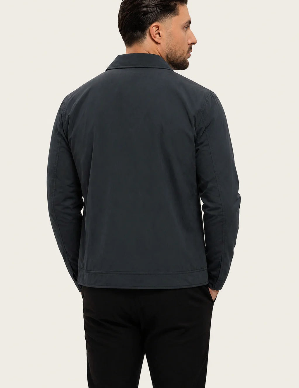 SMART JACKET NAVY