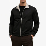 CORE JACKET BLACK