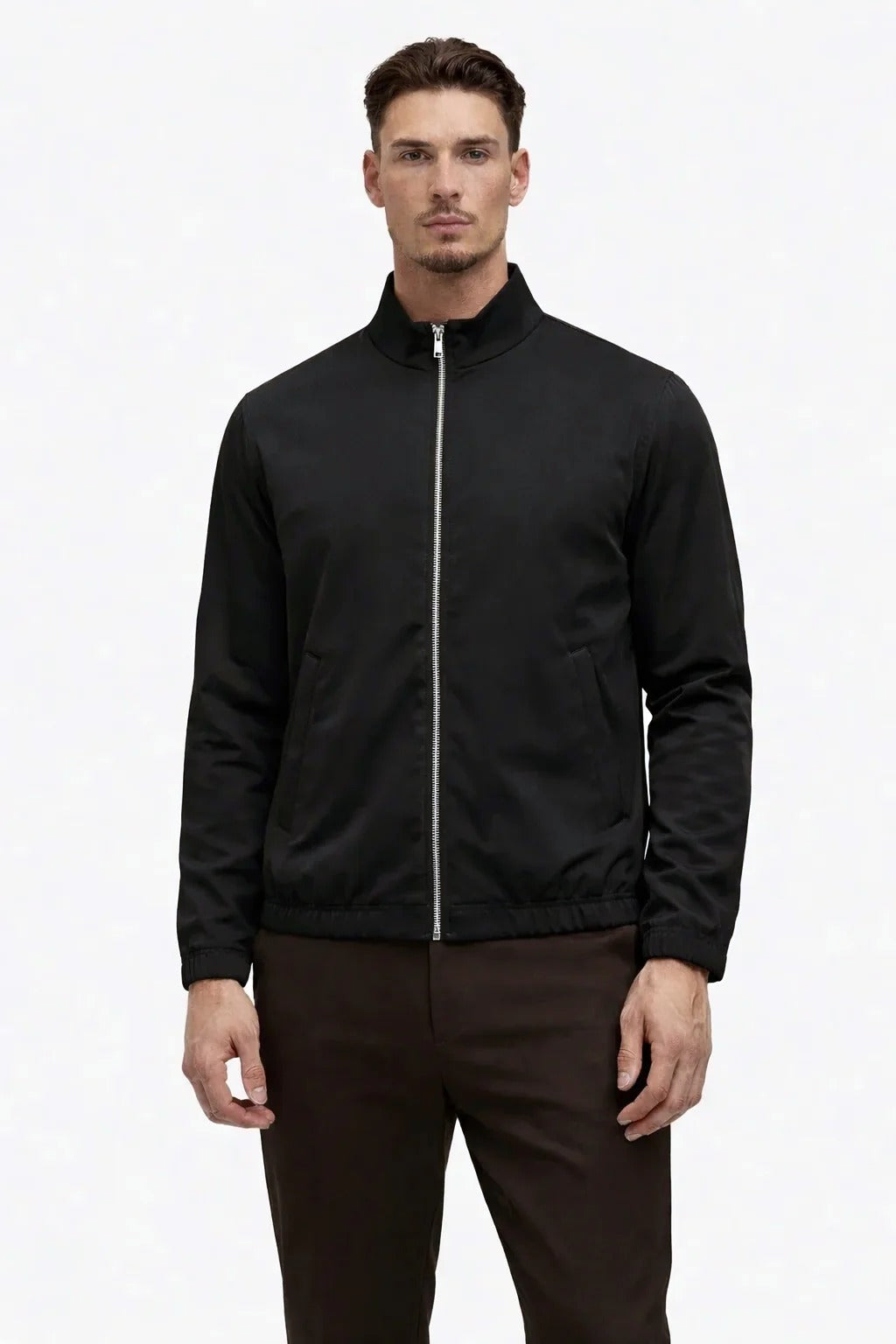 CORE JACKET BLACK