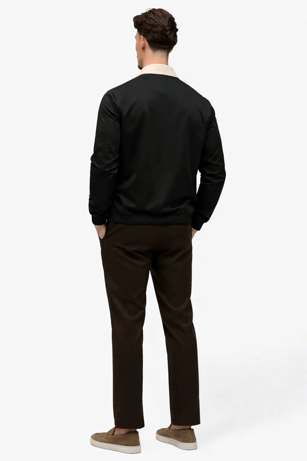 CORE JACKET BLACK