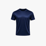 SHINY ESSENTIAL SHIRT BLACK