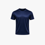 SHINY ESSENTIAL SHIRT BLACK